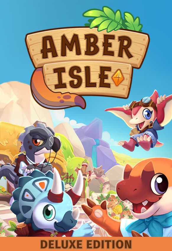 Amber Isle (Deluxe Edition)