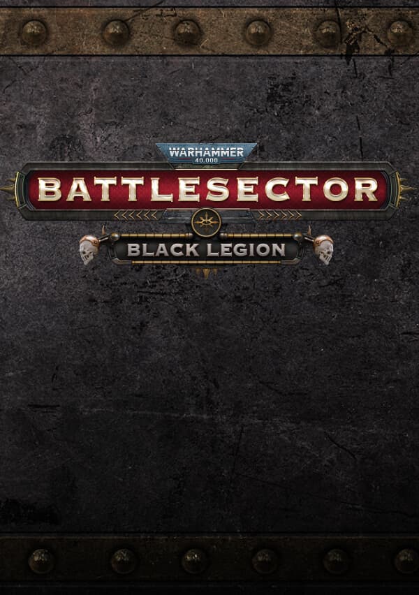 Warhammer 40,000: Battlesector - Black Legion