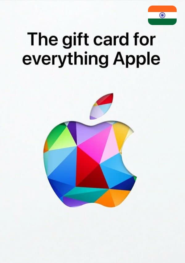 App Store & iTunes 500 INR