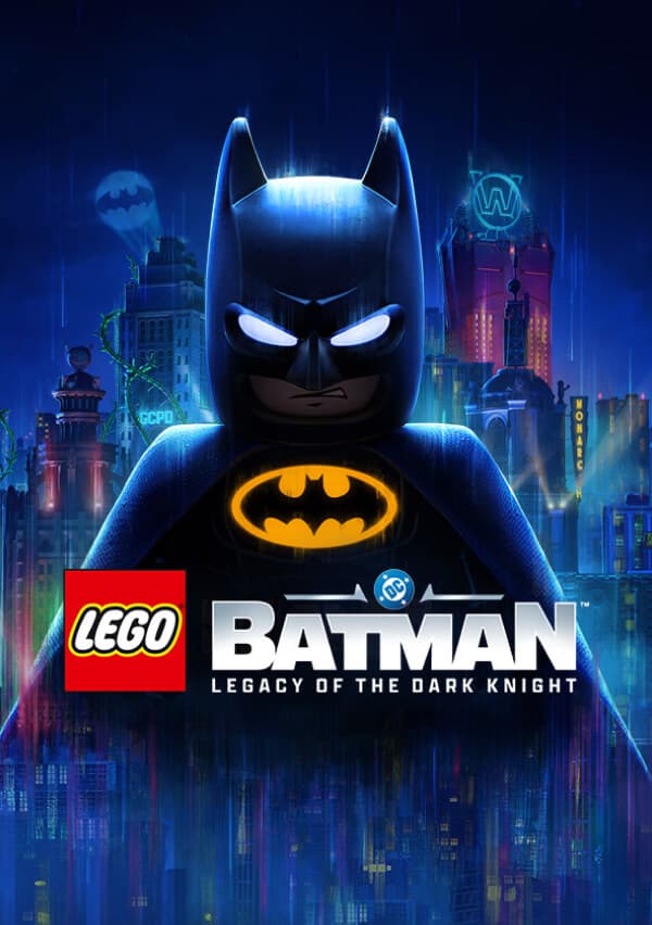 LEGO® Batman™: Legacy of the Dark Knight