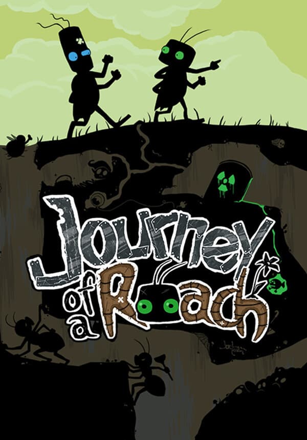 Journey of a Roach