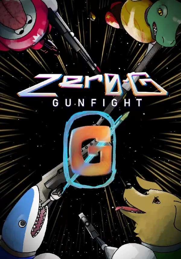 Zero-G Gunfight