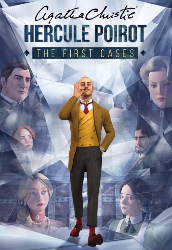 Agatha Christie - Hercule Poirot: The First Cases
