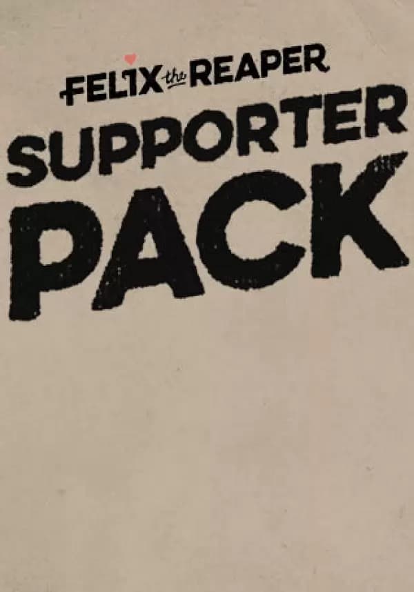 Felix The Reaper - Supporter Pack