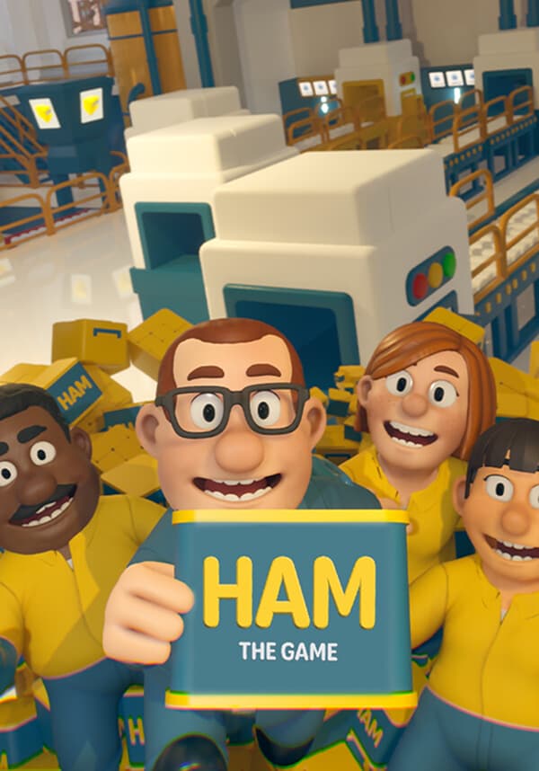 HAM: The Game