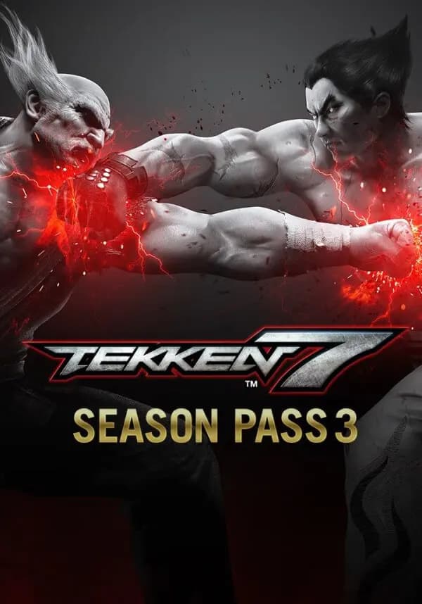 TEKKEN 7 - Season Pass 3