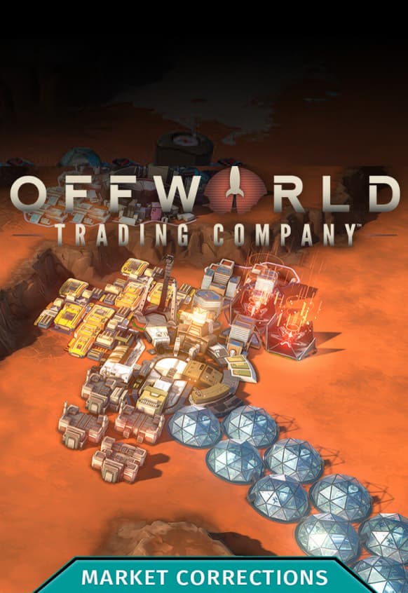 Offworld Trading Company - Market Corrections