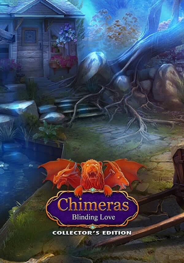 Chimeras: Blinding Love Collector's Edition
