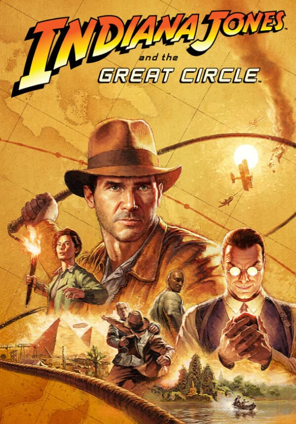 Indiana Jones and the Great Circle