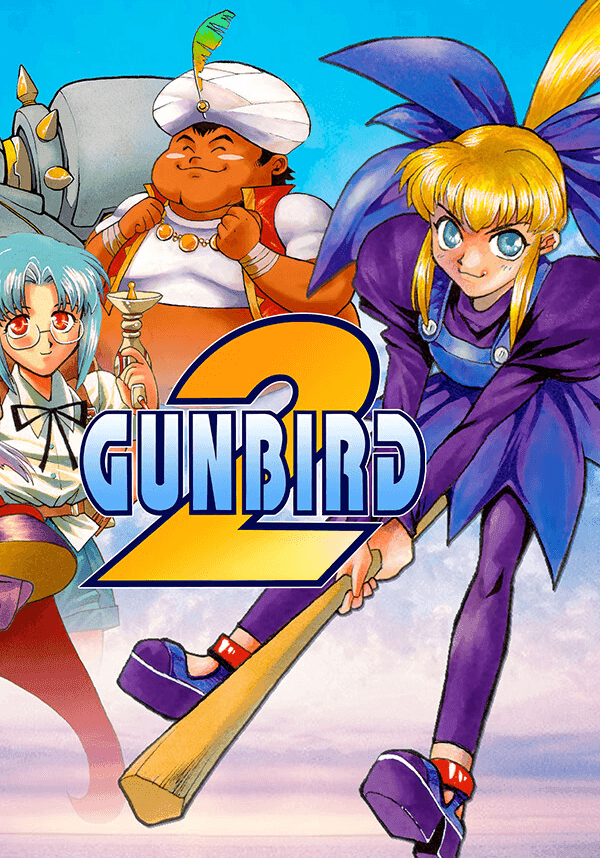 GUNBIRD 2
