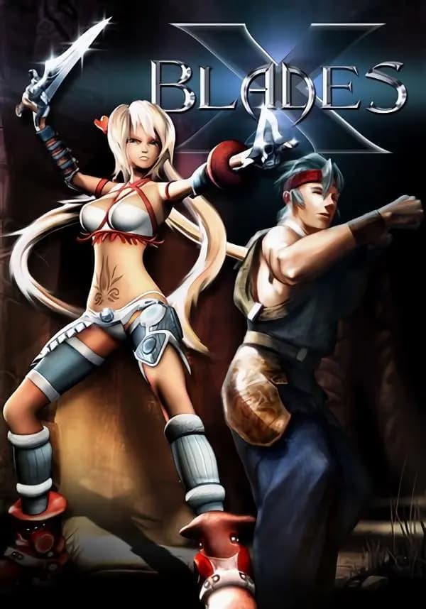 X-Blades