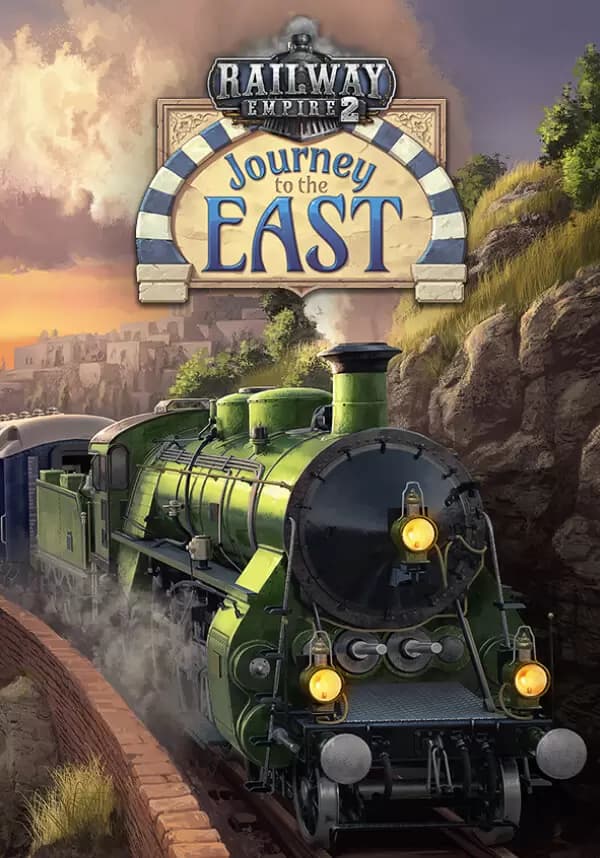 Railway Empire 2 - Journey To The East