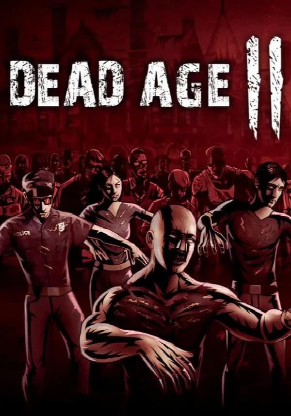 Dead Age 2: The Zombie Survival RPG