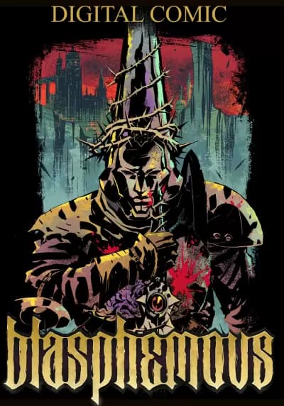 Blasphemous - Digital Comic