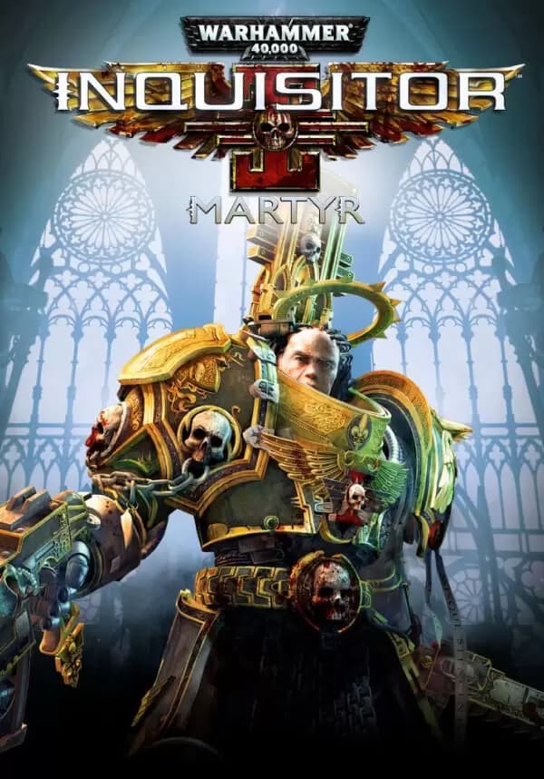 Warhammer 40,000: Inquisitor - Martyr