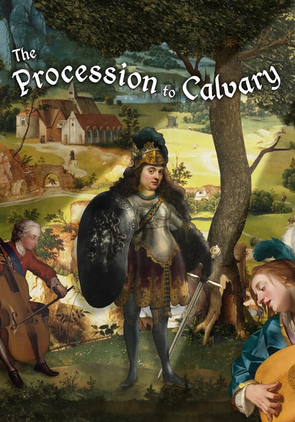 The Procession to Calvary