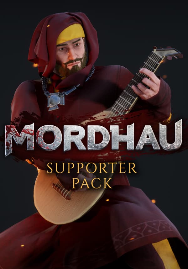 MORDHAU - Supporter Pack