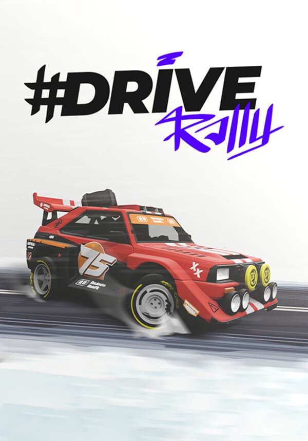 DRIVE Rally