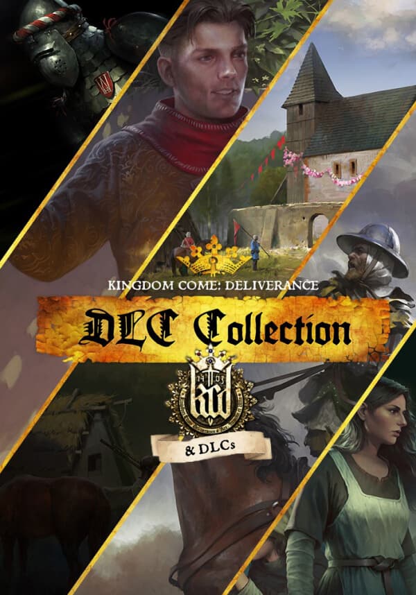 Kingdom Come: Deliverance - Royal DLC Package