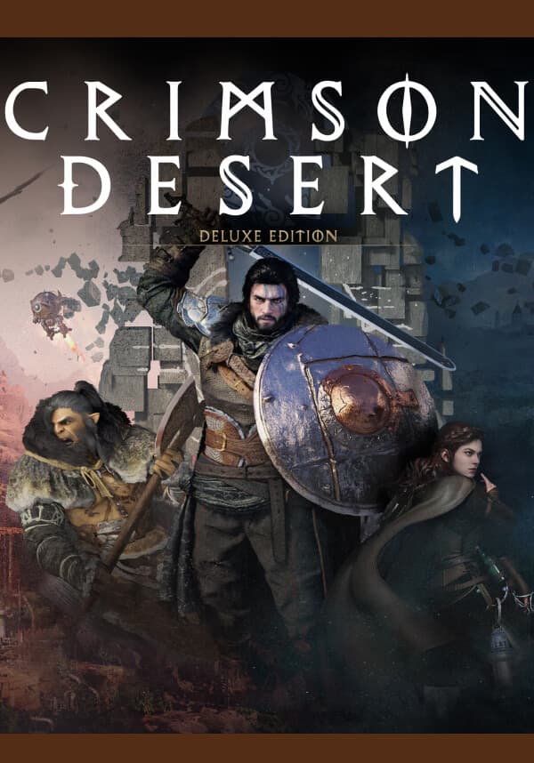 Crimson Desert - Deluxe Edition