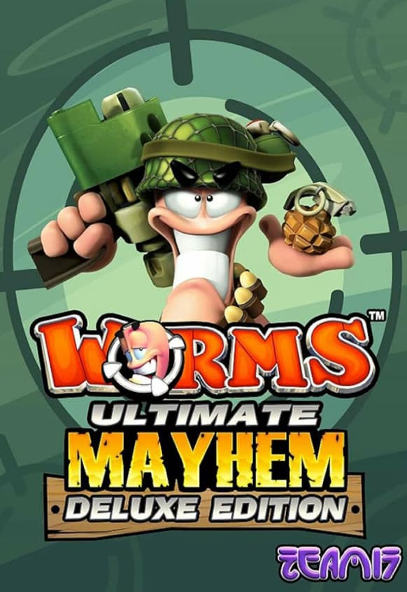 Worms Ultimate Mayhem - Deluxe Edition