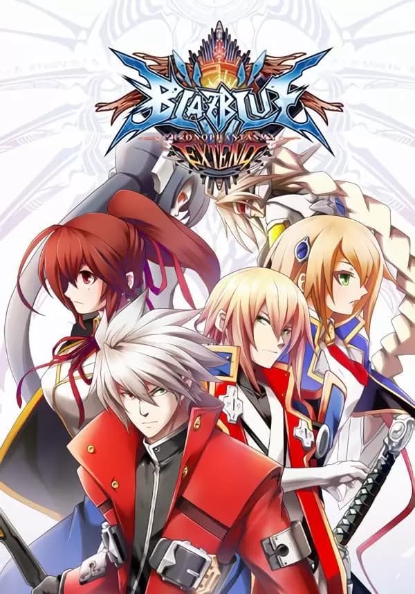 BlazBlue: Chronophantasma Extend