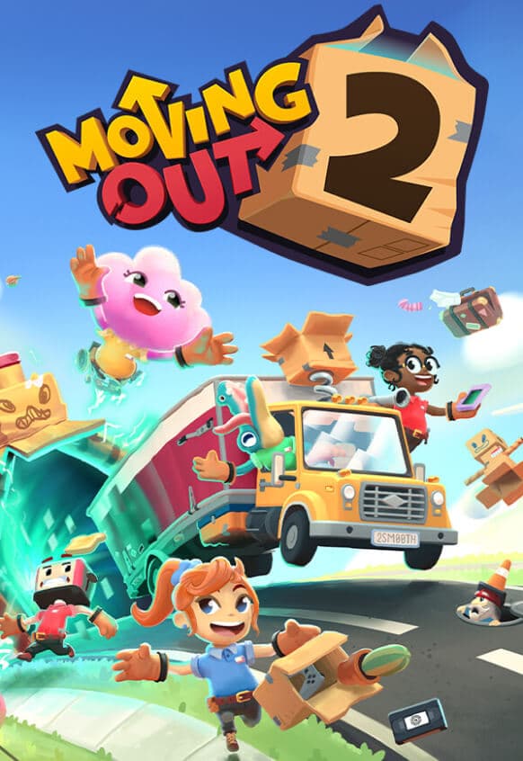 Moving Out 2