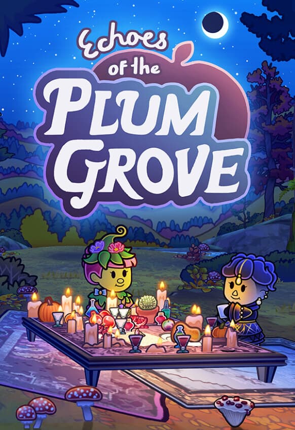 Echoes of the Plum Grove