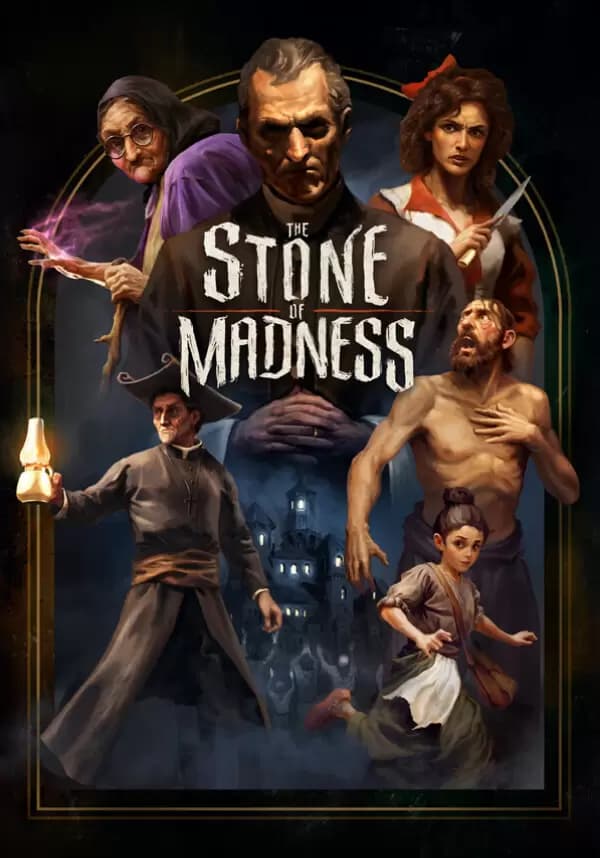 The Stone of Madness