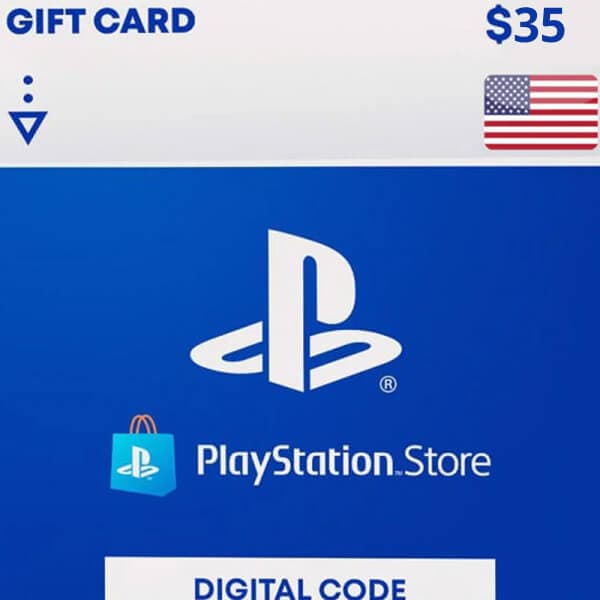 PSN USA 35 USD