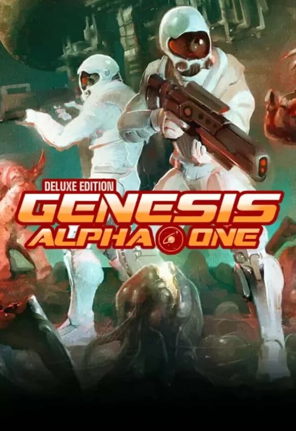 Genesis Alpha One Deluxe Edition