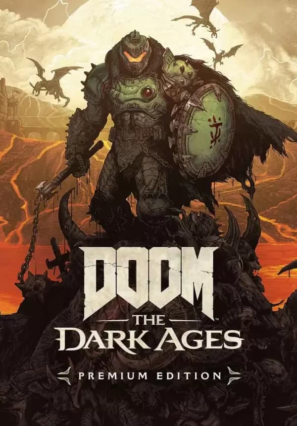 DOOM: The Dark Ages - Premium Edition