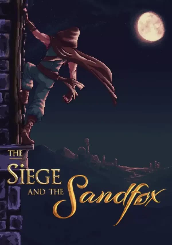 The Siege and the Sandfox