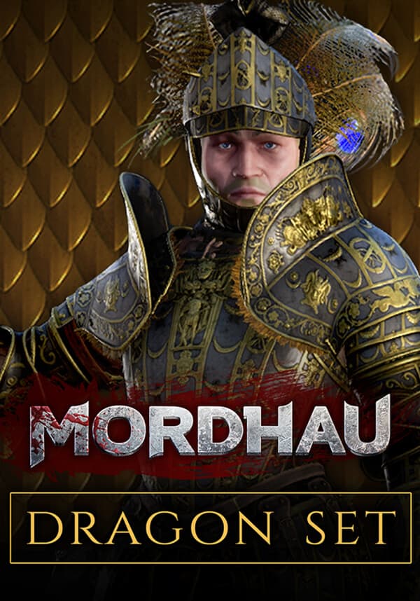 MORDHAU - Dragon Set