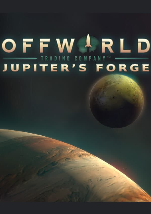 Offworld Trading Company: Jupiter's Forge Expansion Pack