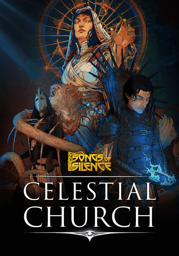 Songs of Silence - Celestial Church Expansion
