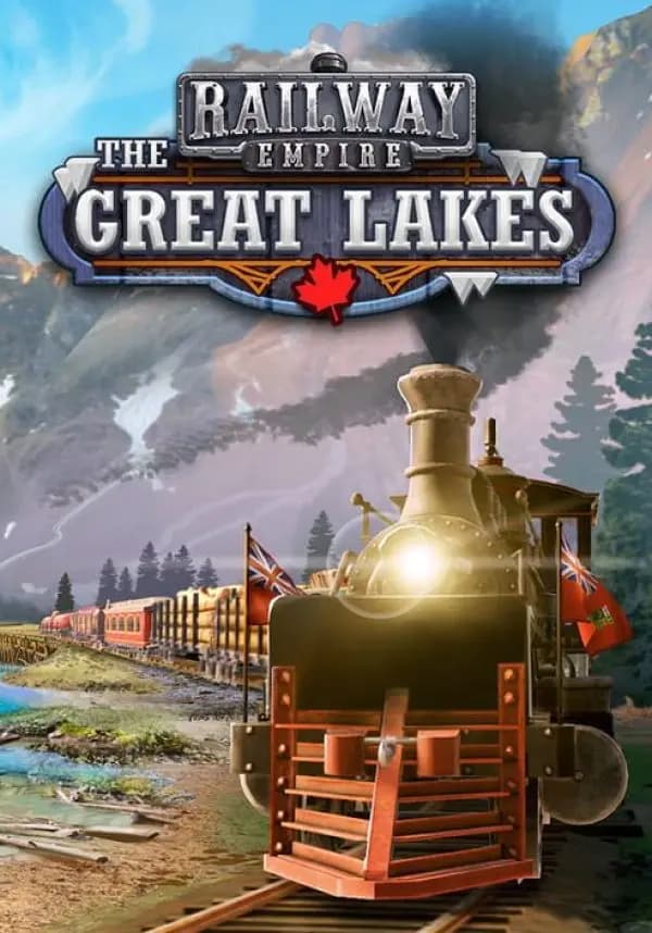 Railway Empire - The Great Lakes