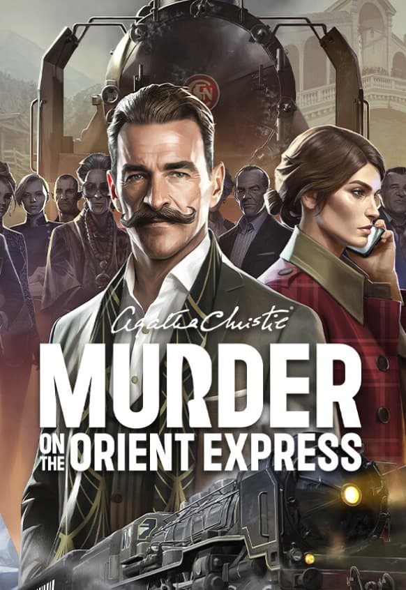Agatha Christie - Murder on the Orient Express