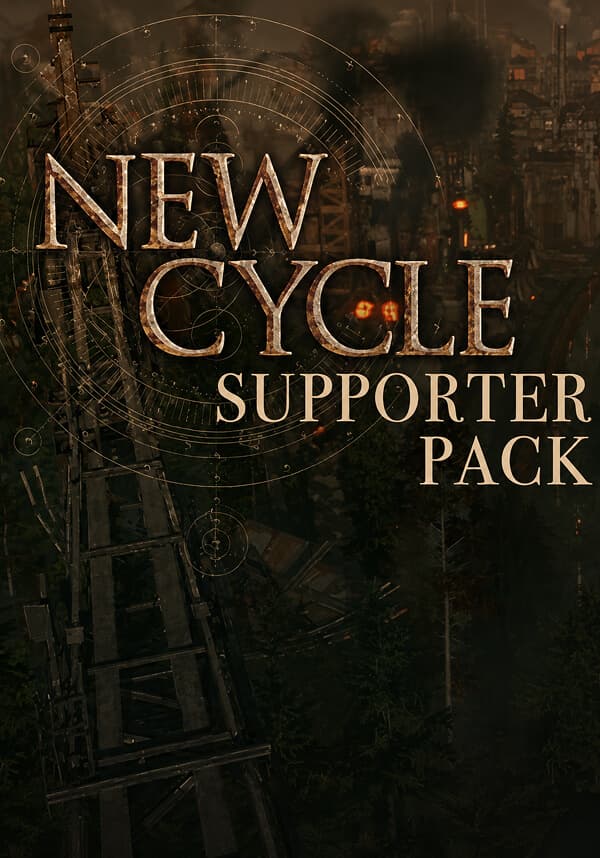 New Cycle - Supporter Pack