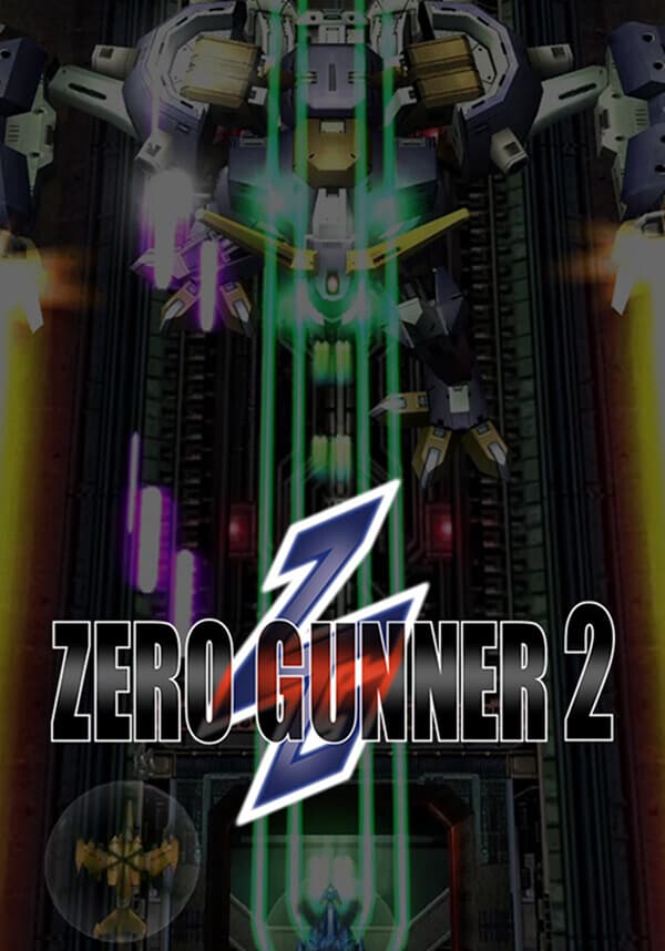 Zero Gunner 2