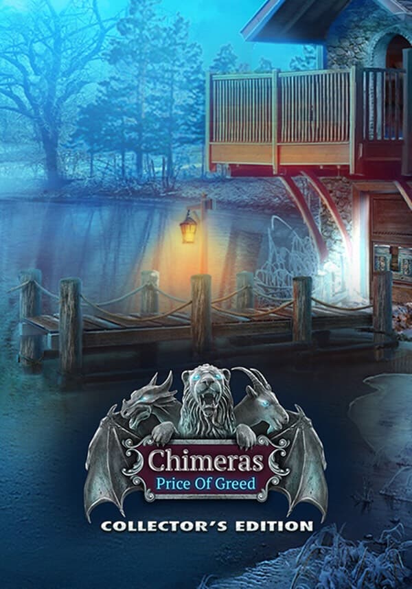 Chimeras: Price of Greed Collector's Edition