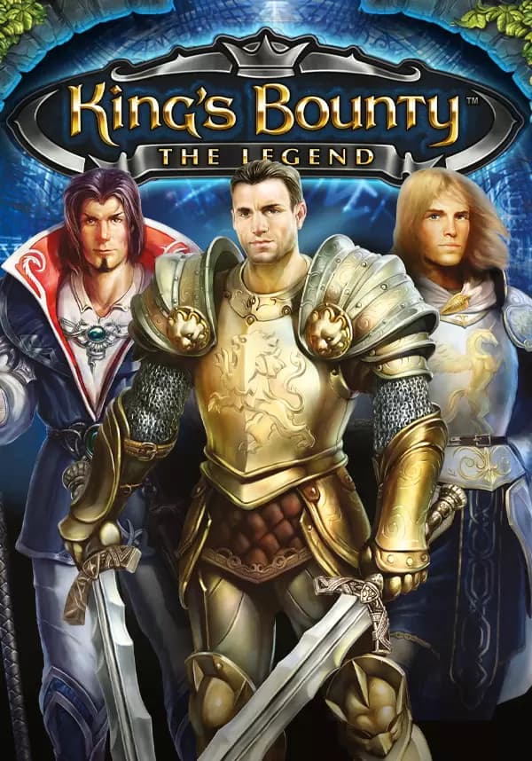 King's Bounty: The Legend