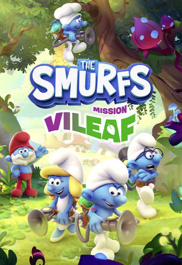The Smurfs - Mission Vileaf