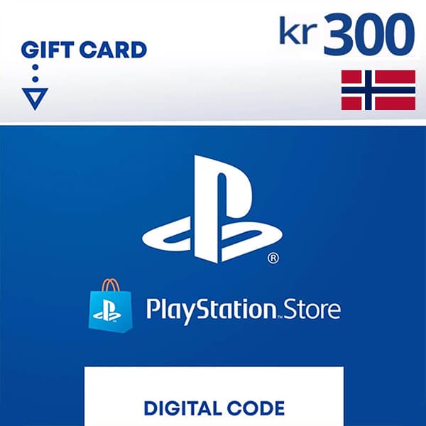 PSN NO 300 NOK