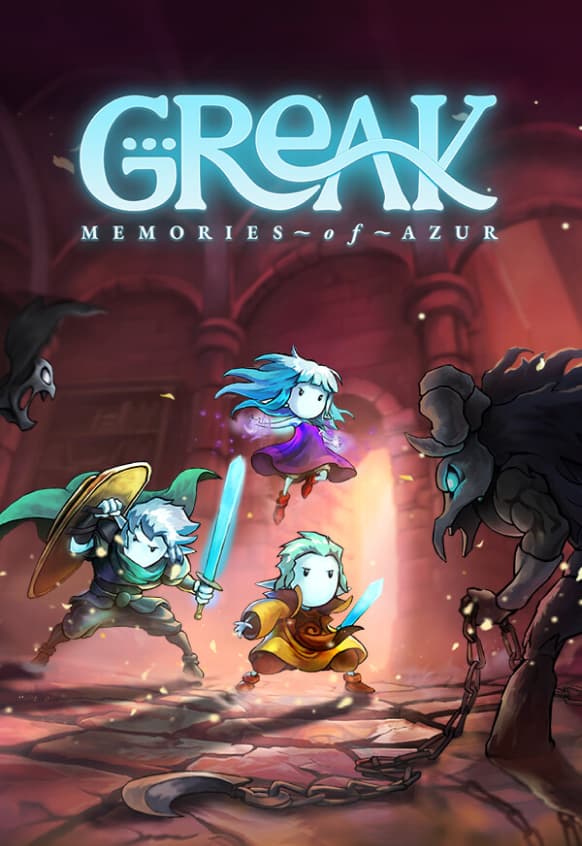Greak: Memories of Azur