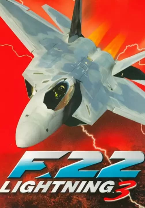 F-22 Lightning 3
