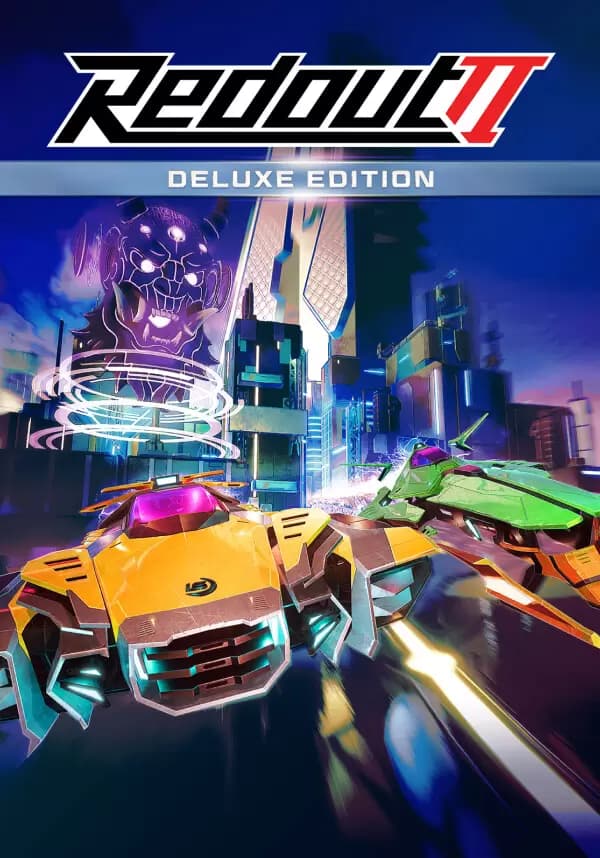 Redout 2 - Deluxe Edition