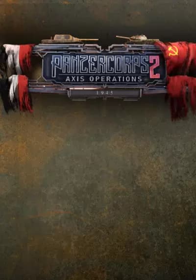 Panzer Corps 2: Axis Operations - 1945