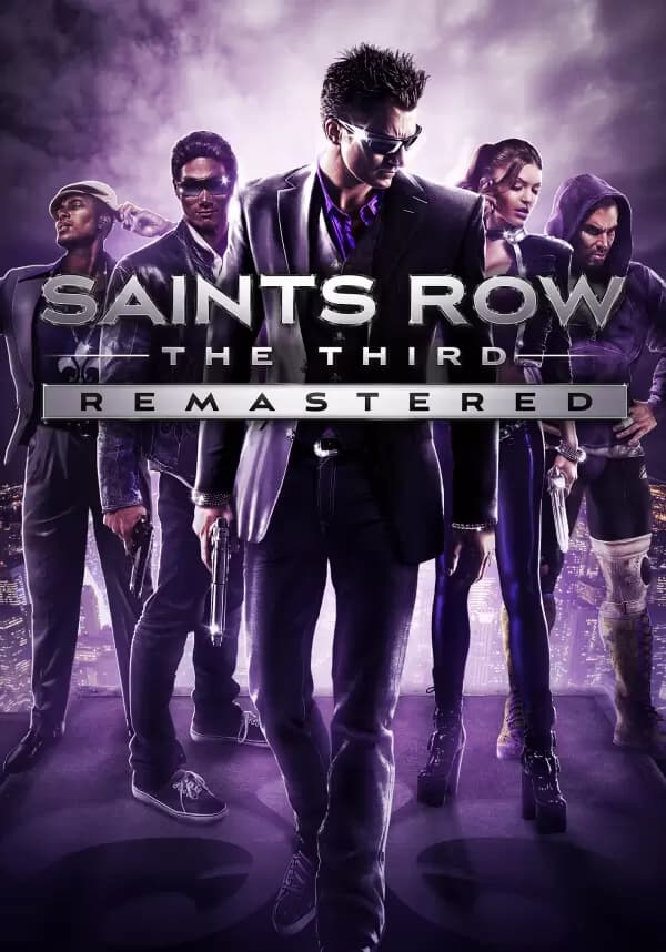 Saints Row: The Third Remastered (LATAM)