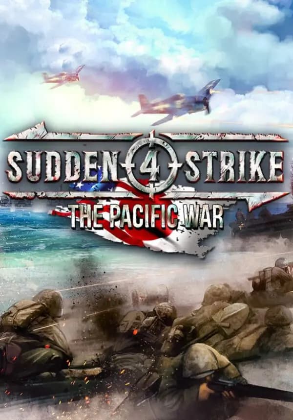 Sudden Strike 4 - Pacific